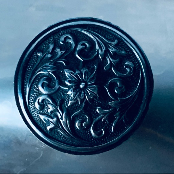 International Decorators Stainless Butter Dish - Picture 7 of 9